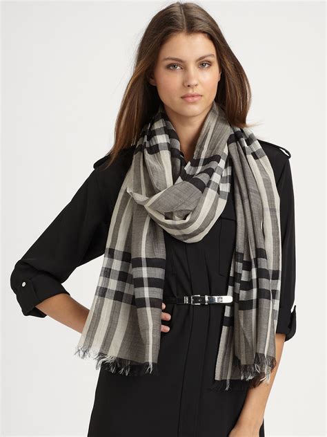 women's burberry shawl|burberry scarf for women.